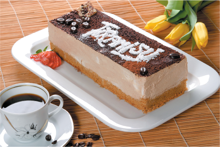 Tiramisù Digestive keksszel